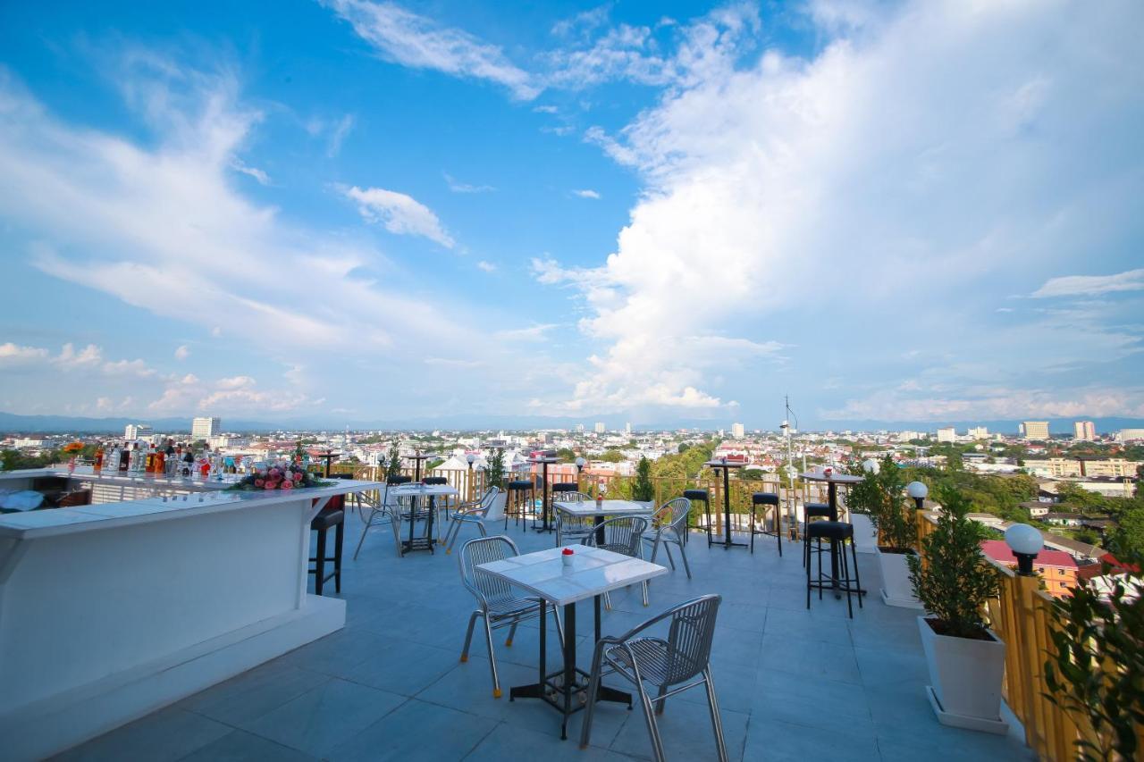 Leiview Hotel Chiang Mai Eksteriør bilde