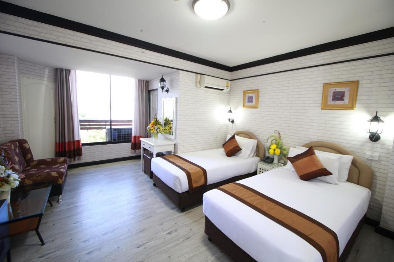 Leiview Hotel Chiang Mai Eksteriør bilde