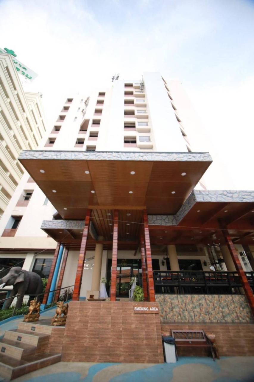 Leiview Hotel Chiang Mai Eksteriør bilde
